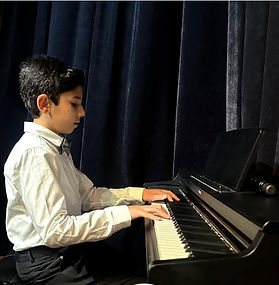 Cinar Atlı, Pianist, Türkiye · New York Music Award Winner
