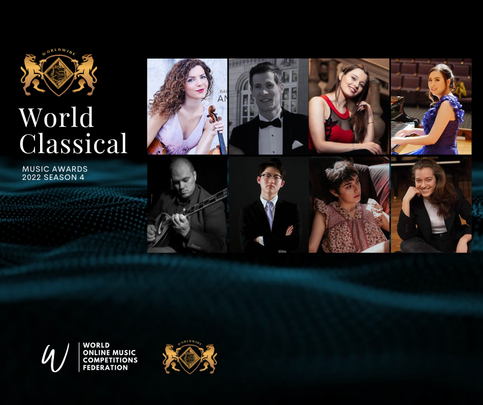 The Results Of World Classical Music Awards 2022 Season 4 Have Been the-results-of-world-classical-music-awards-2022-season-4-have-been