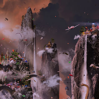 From Cinema to Composite: Vinci Weng’s Enchanted Approach to Digital Photography