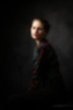 Natalie Schäfer, Swedish composer and Absolute First Prize winner of the 2025 Season 2 Mozart International Music Competition UK