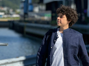 Hayk Hekekyan, oboist and Grand Prize winner at the 2025 Saint-Saëns International Music Competition.