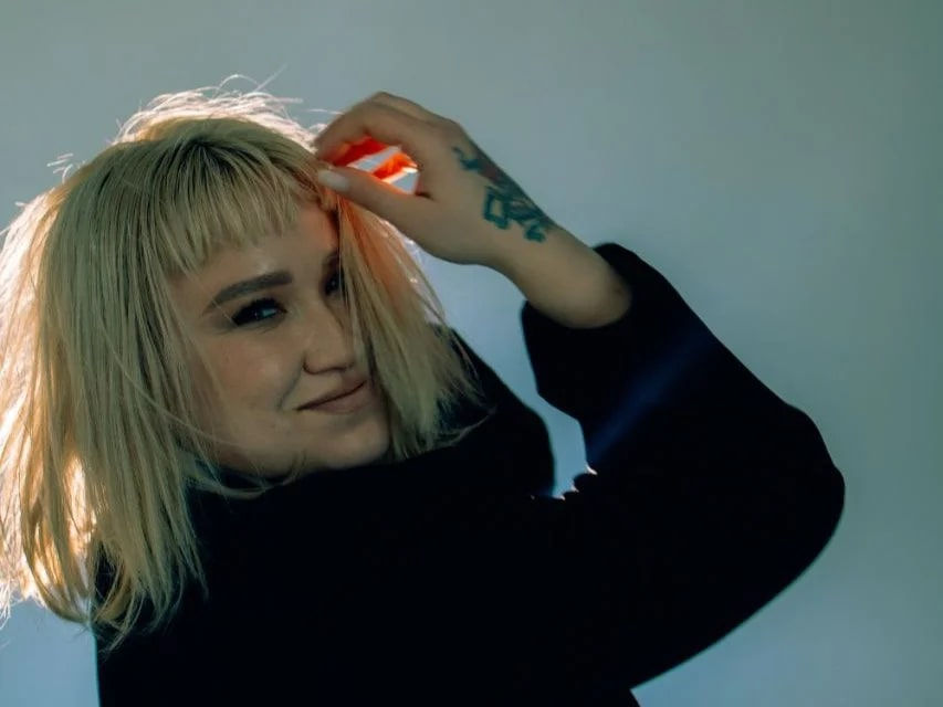 Portrait of Anastasiia Ledovskaia (LEMY), First Prize winner of the UK International Music Competition 2025