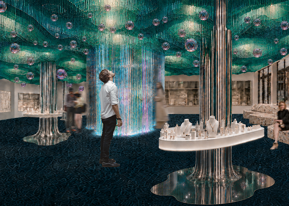 Polina Kupchenko: Three Award-Winning Concepts Exploring Human-Centred Design