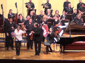 Leadership, Resilience, and Music: The Remarkable Journey of Pianist Utako Tanigawa