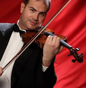 Domenico Petruzziello, Violinist, New York Music Award Winner from Italy