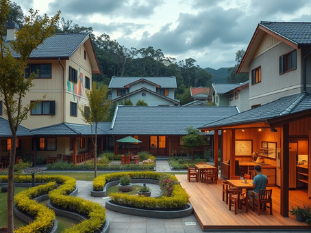 World Green Sustainable Design Award 2025 Autumn Season Winners Spotlight - Chen YuHsuan