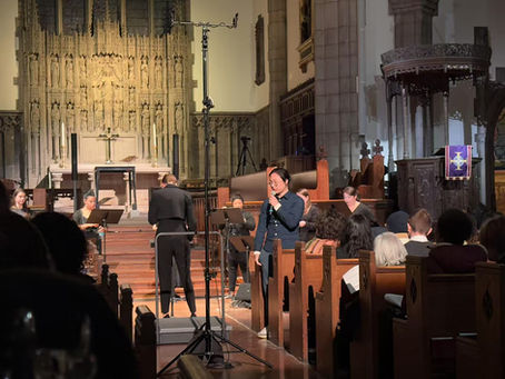 Heng Lin, Attend Unto My Cry, Grand Prize–winning composer of the Jean-Philippe Rameau International Music Competition 2025