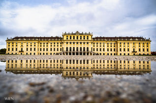 Palace of Mirrored Dreams: Architecture Suspended Between Reality and Illusion