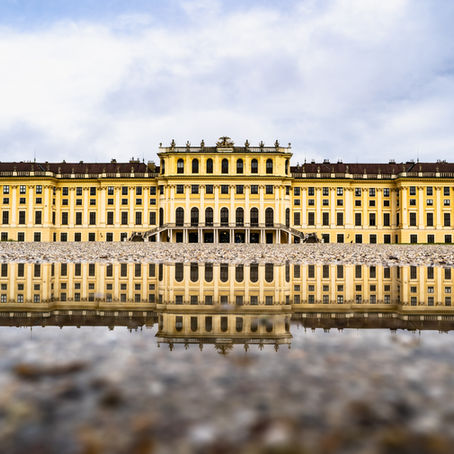 Palace of Mirrored Dreams: Architecture Suspended Between Reality and Illusion