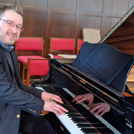 Danny English Honored in the Global Best Creative Awards Hall of Fame — Platinum Prize for “Colluctatio: A Miniature Piano Concerto”