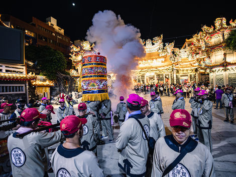 The Warmth of Faith and Community in Contemporary Documentary Photography