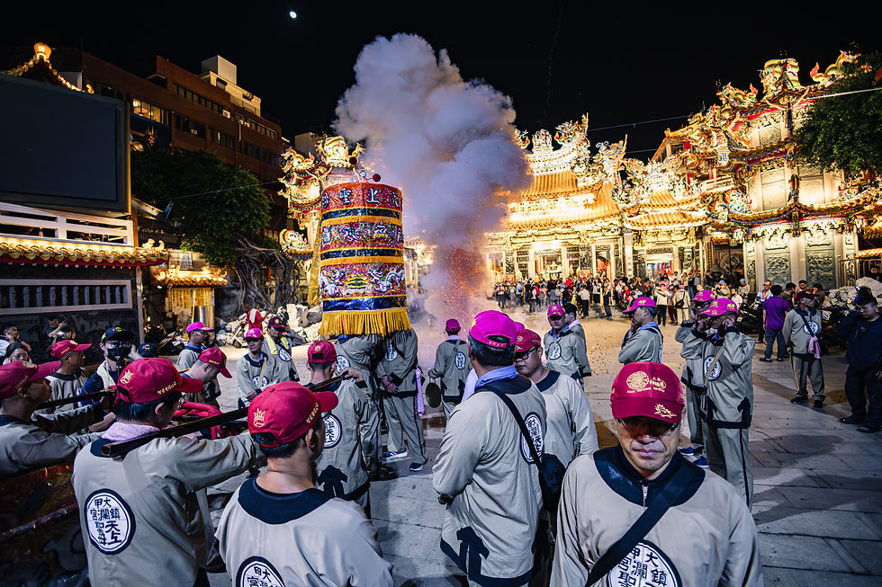 The Warmth of Faith and Community in Contemporary Documentary Photography