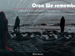 Classical music video Orca We Remember, produced by Art Farm LK and directed by Jaechung KIM, Grand Prize winner of the Jean-Philippe Rameau International Music Competition 2025.