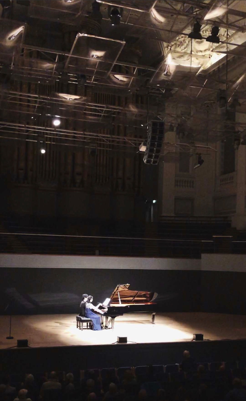 Birmingham Town Hall