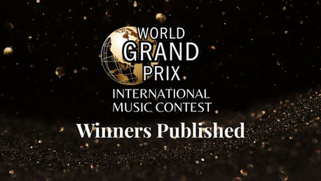 The results for the World Grand Prix International Music Contest 2026 Season 2 are now announced!