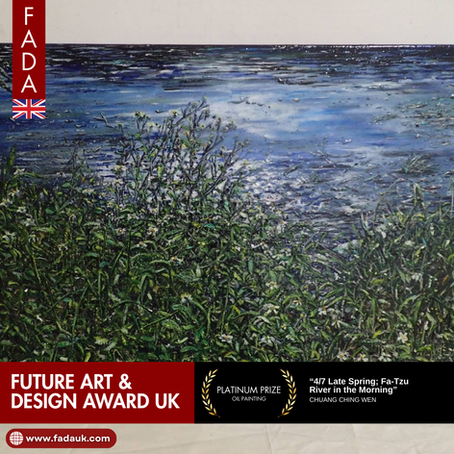 From Sensation to Memory: An Oil Painting Shaped by Nature