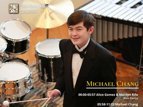 [True Art Music] Winners Recording - Michael Chang