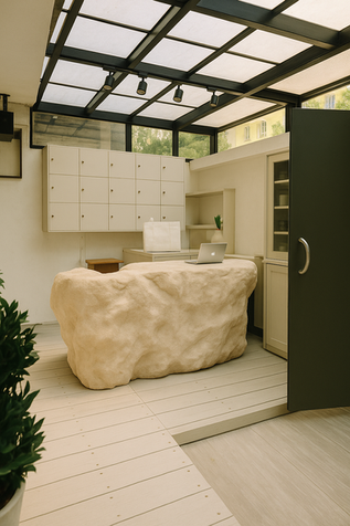 Design in Motion: How Tien-Bao Wang Redefines the Modern Salon