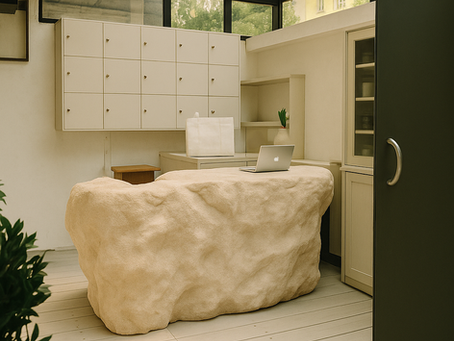 Design in Motion: How Tien-Bao Wang Redefines the Modern Salon