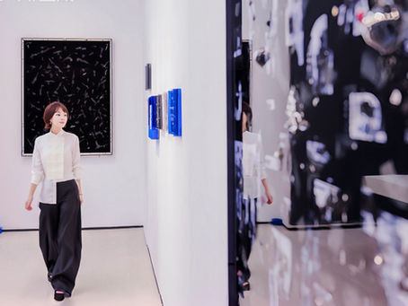 Future Archaeology: JingYu’s Post-Human Visual Inquiry