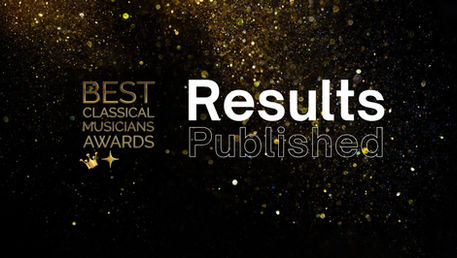The results for the Best Classical Musicians Awards 2026 Season 2 are now announced!