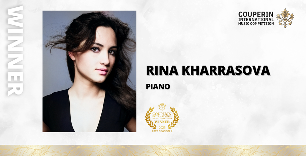 Couperin International Music Competition winners