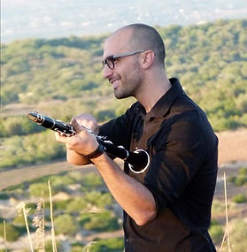 Giuseppe Dugo, Clarinet · New York Music Award Winner