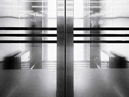 Between Floors: Photography and the Psychology of Repetition