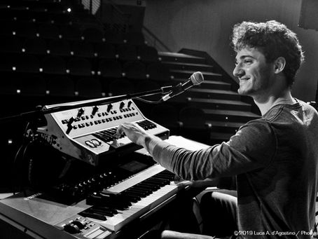 Italian composer Nicola Tirelli, Gold Prize Winner of the Erik Satie International Music Competition 2025