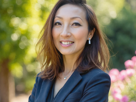Inner Landscapes: Margaret Lam’s Exploration of Stillness and Consciousness