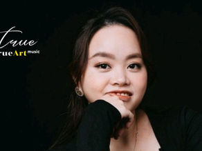 [True Art Music] Winners Recording - Caroline Lynn Wu