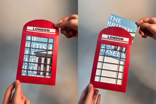 A City Translated into Geometry: The Story Behind London Architectural Map