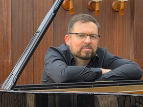 Pianist Csaba Gál, Multi-prize Winner at the Claude Debussy International Music Competition 2025.