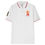 Thumbnail: Giordano Men Polos 3D Lion Embroidery Shirt