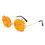 Thumbnail: Rimless Vintage Sunglasses Women 2020 Retro Steampunk Sunglasses 