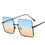 Thumbnail: Yoovos 2021 Sunglasses Women Luxury Sun Glasses For Women Glasses