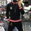 Thumbnail:  New Arrival Top Fashion O-neck Pullovers Appliques 