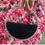 Thumbnail: HIGHREAL Women INS Diamond Circular Clutch Purse 