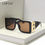 Thumbnail: 2021 New Fashion Oversized The Letter B  Square Luxury Trend Sunglasses 