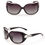 Thumbnail: DANKEYISI Polarized Sunglasses Women Polaroid Polarized Lenses Glasses 