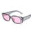 Thumbnail: Rectangle Sunglasses Women Luxury Brand 
