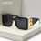 Thumbnail: 2021 New Fashion Oversized The Letter B  Square Luxury Trend Sunglasses 