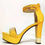 Thumbnail: 2022 New Summer Platform Sandals Women Ladies Shoes Thick Heels Sandals