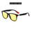 Thumbnail: FUQIAN Hot Sale Polarized Sunglasses Men Women Classic Square