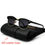 Thumbnail: Semi-Rimless Retro Sunglasses Men 2022 Luxury Brand Glasses for Women/Men 