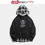 Thumbnail: LAPPSTER-Youth Plaid Harajuku Oversized Hoodies 2022 Pullovers Men 