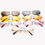 Thumbnail: DYTYMJ Luxury Sunglasses Women Rinless Square Sunglasses for Women/Men