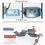Thumbnail: Aoron Polarized Sunglasses Mens/Women Driving Mirror 