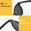 Thumbnail: Vintage Sunglasses Women High 
