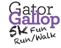 Gator Gallop 5K Fun Run/Walk
